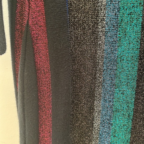 Ted Baker Collection. Ladies multi coloured dress size 5 - Picture 3 of 6